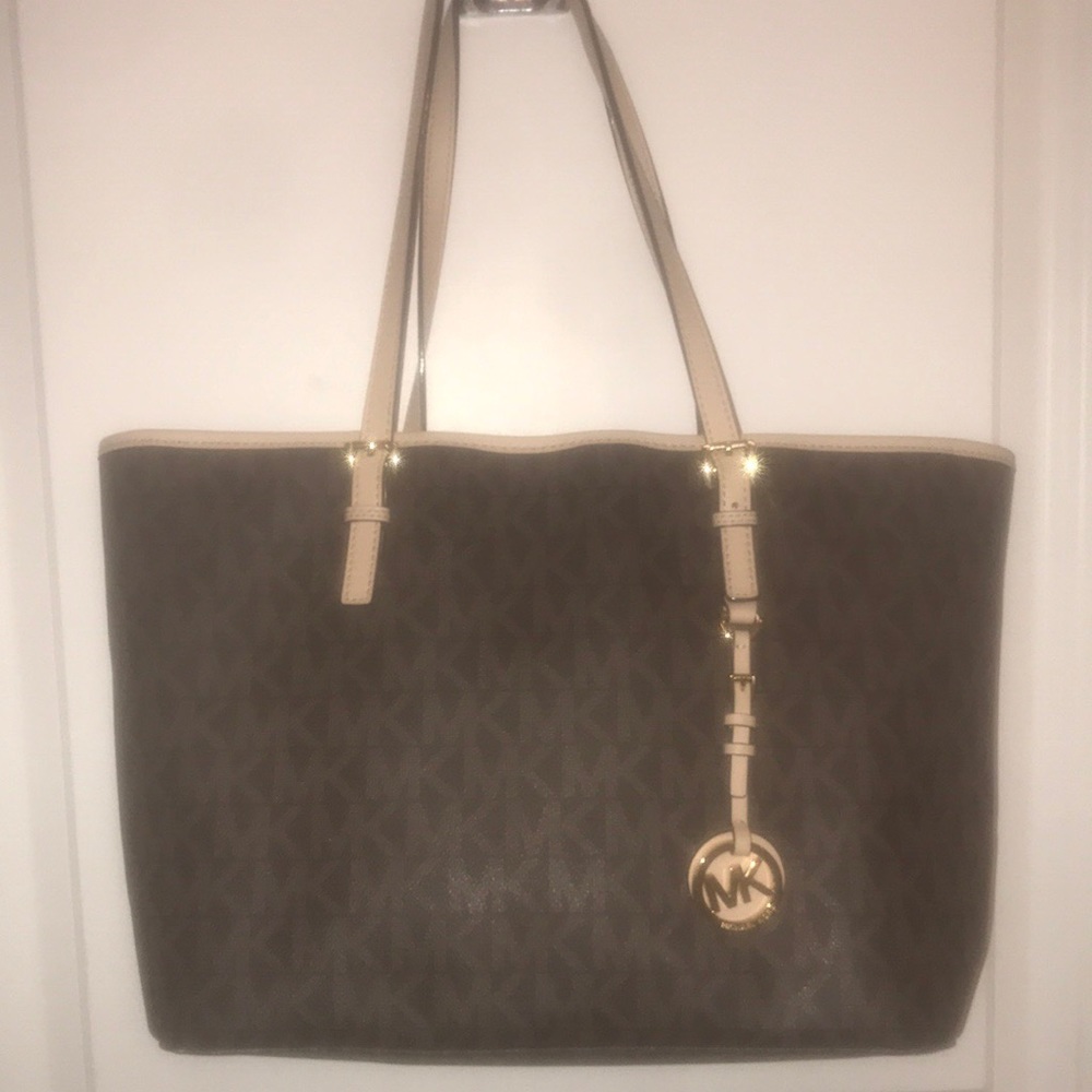 MICHAEL KORS large tote